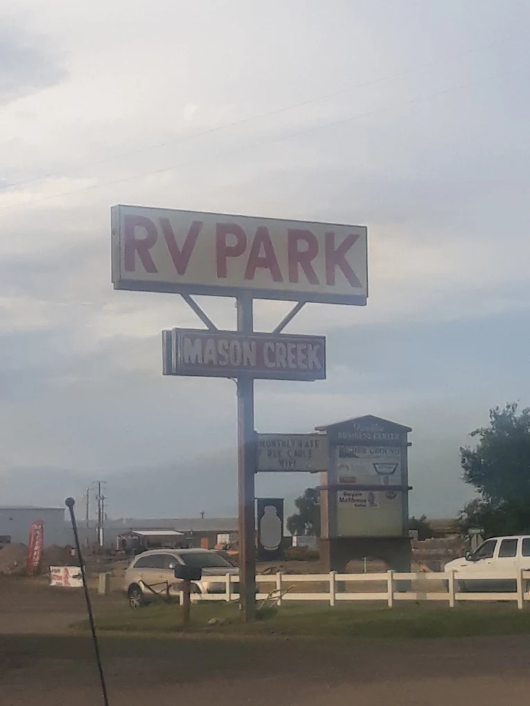 Mason Creek RV Park