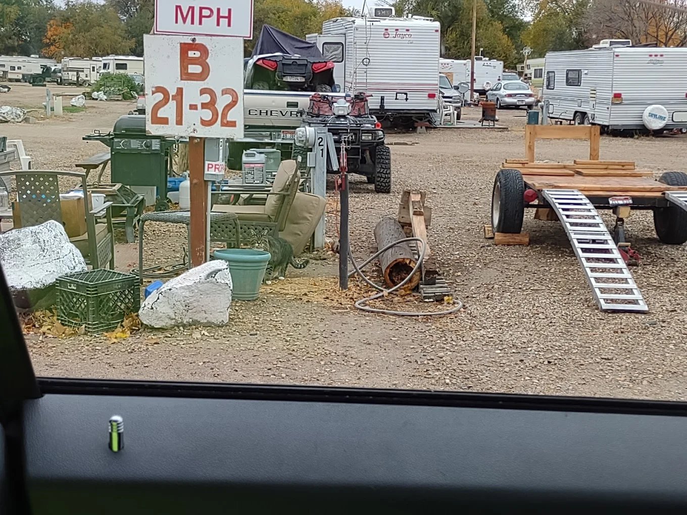 Mason Creek RV Park
