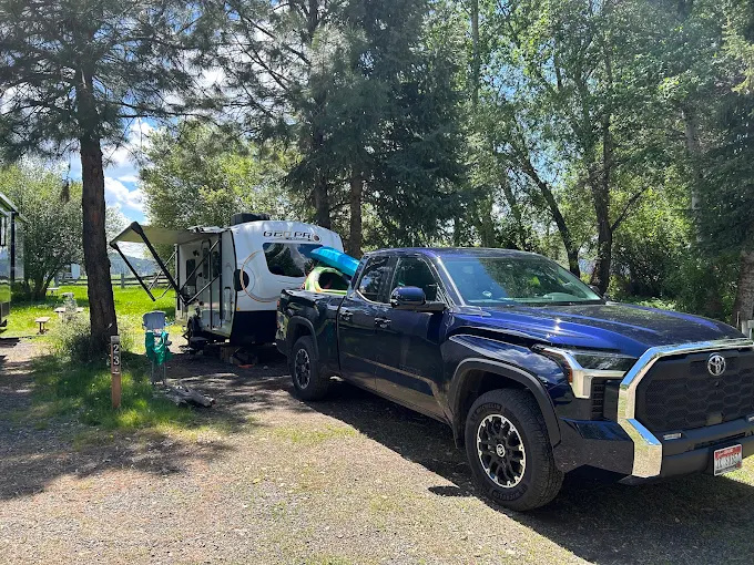 Creekside RV Park & Campground