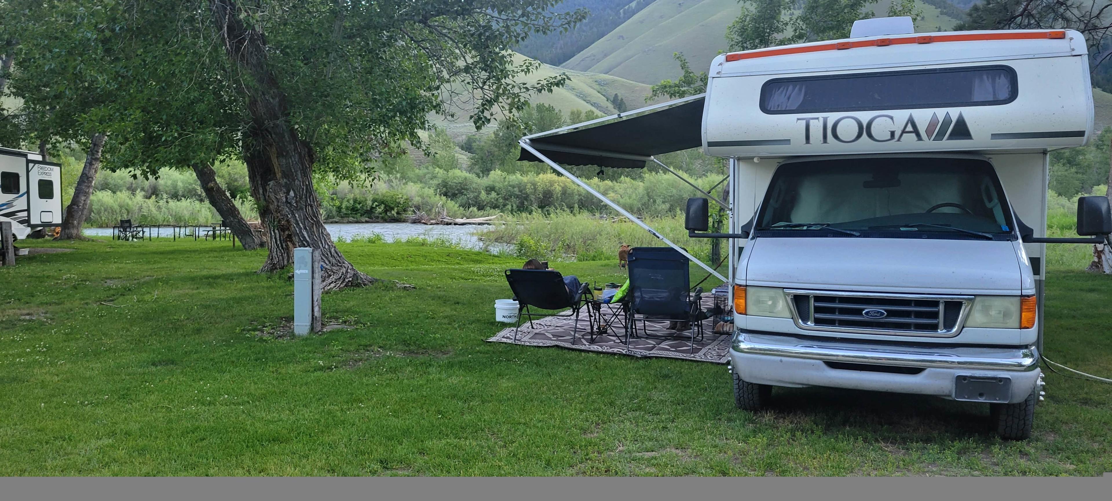 Wagonhammer RV and Campground
