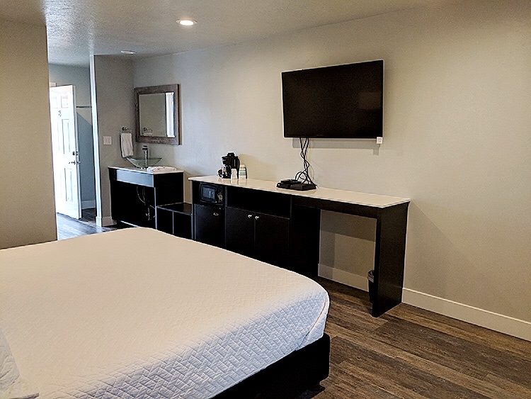 Bear River Hot Springs