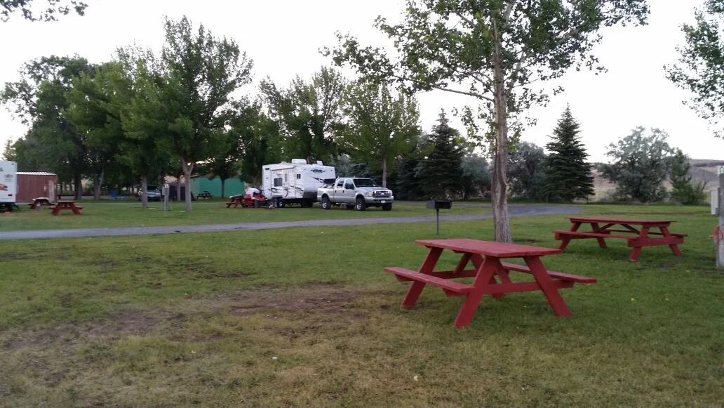 Nat Soo Pah Hot Springs and RV
