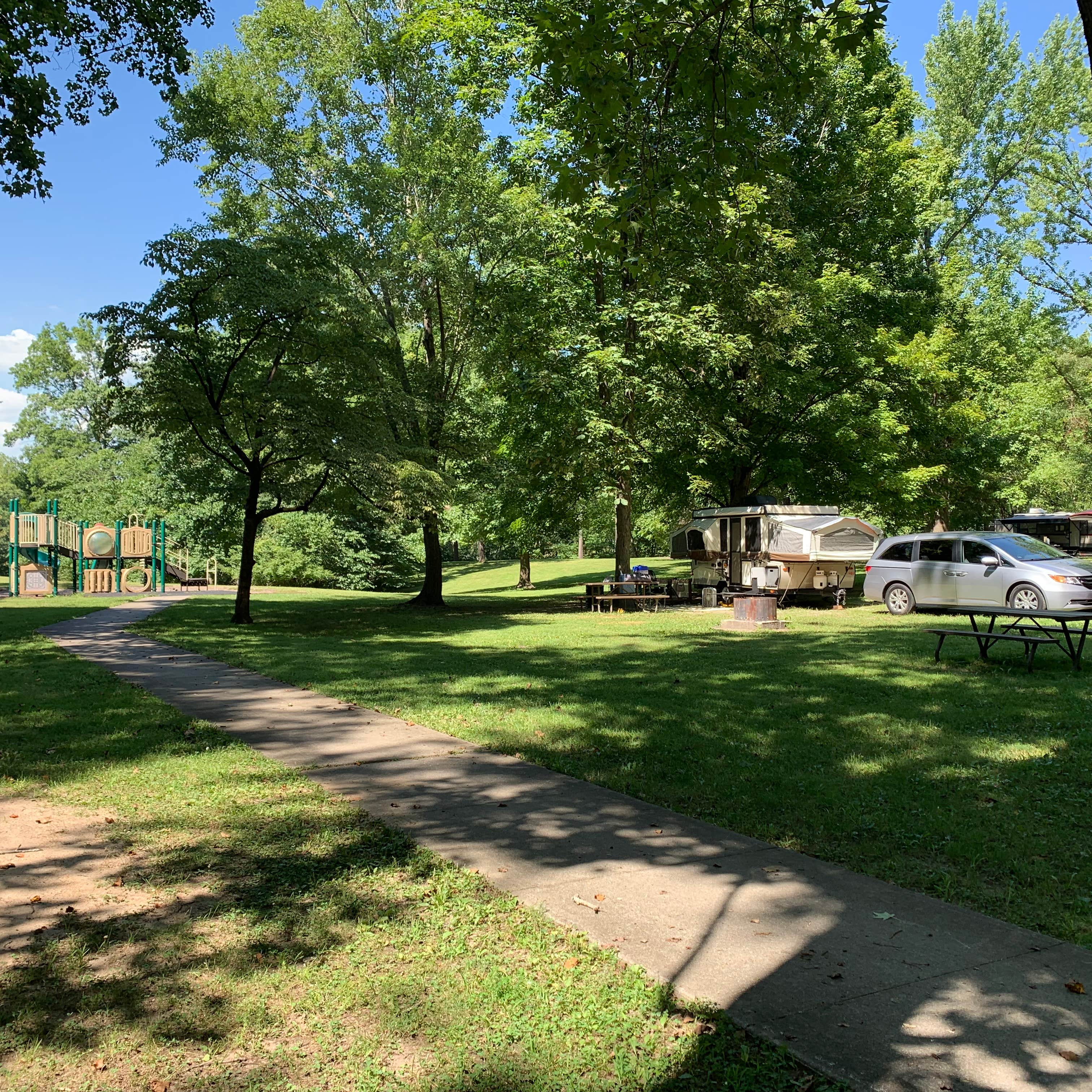 Sharp Rock Falls Rec Inc