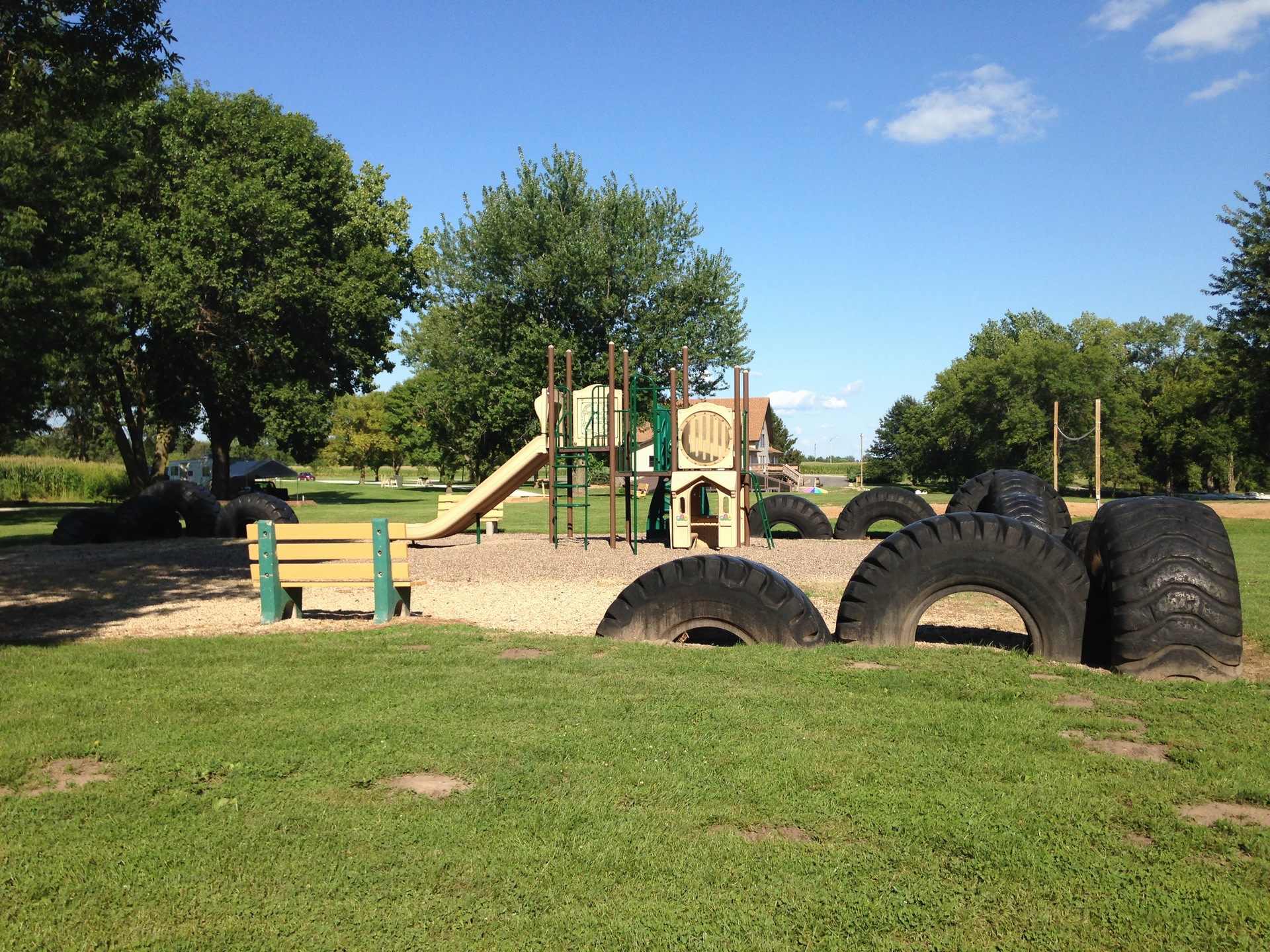 Colona Scott Family Park
