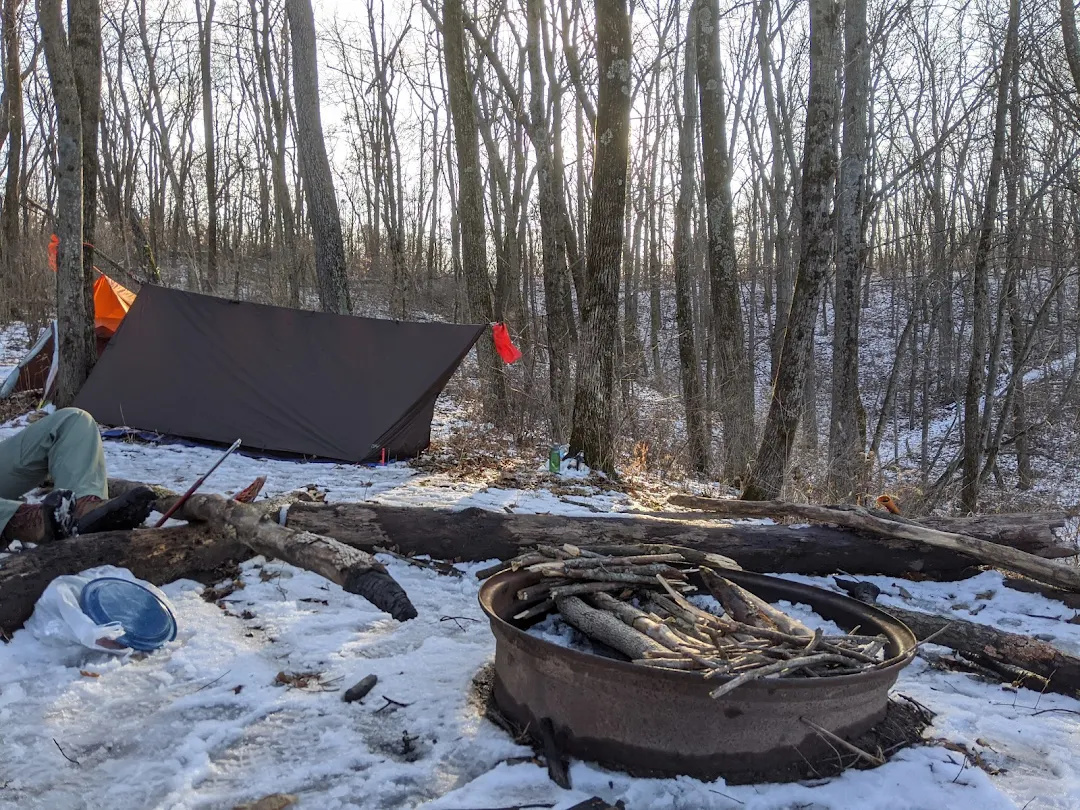 Spring Lake Park Campground