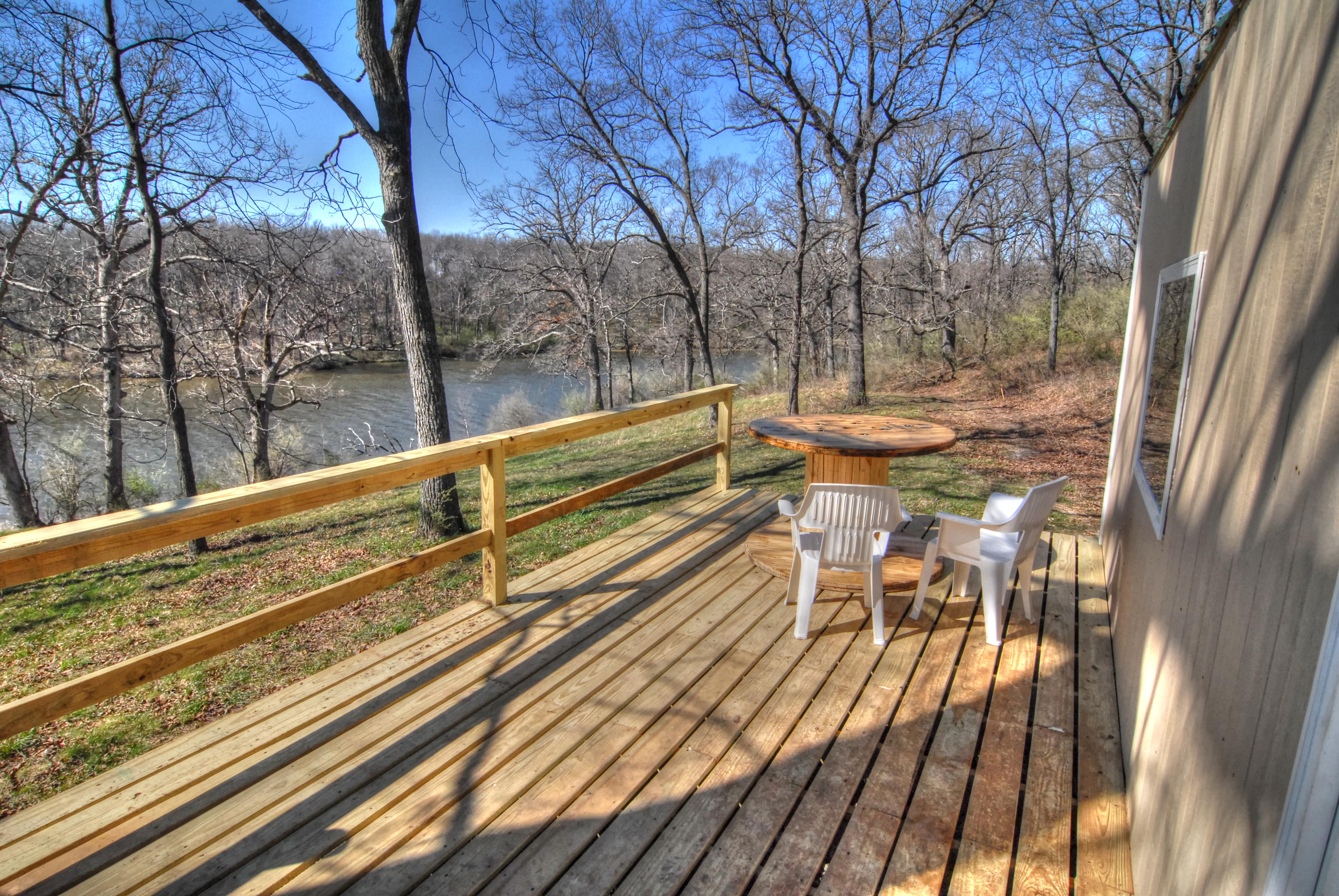 Spring Lake Park Campground