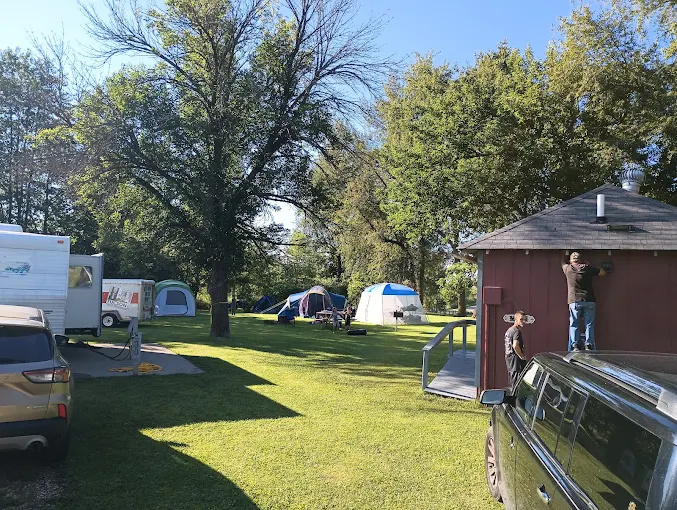 Citizens Lake Campground