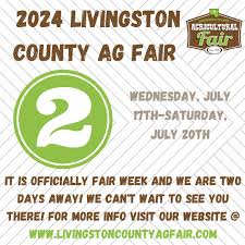Livingston County 4-H Campgrounds