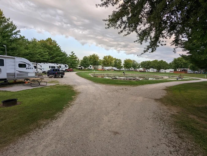 Seven Eagles Resort and Campground