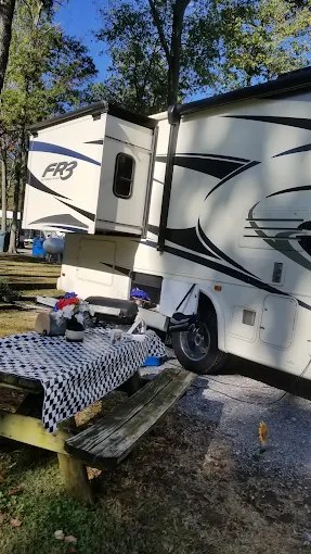 Old Bates Campground