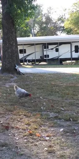 Old Bates Campground