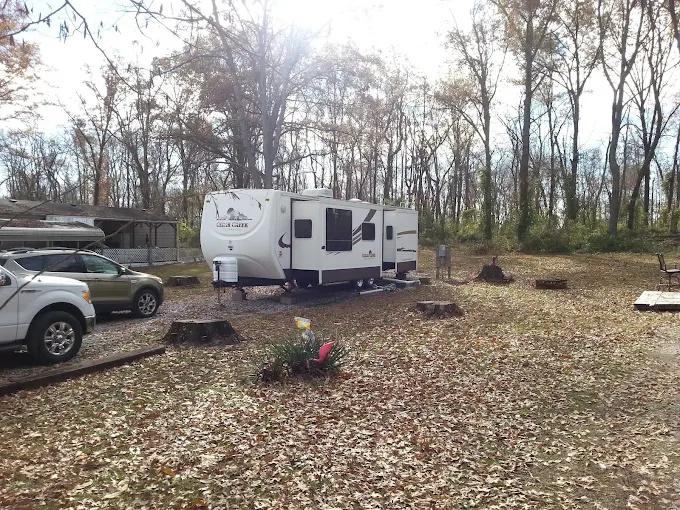 Old Bates Campground