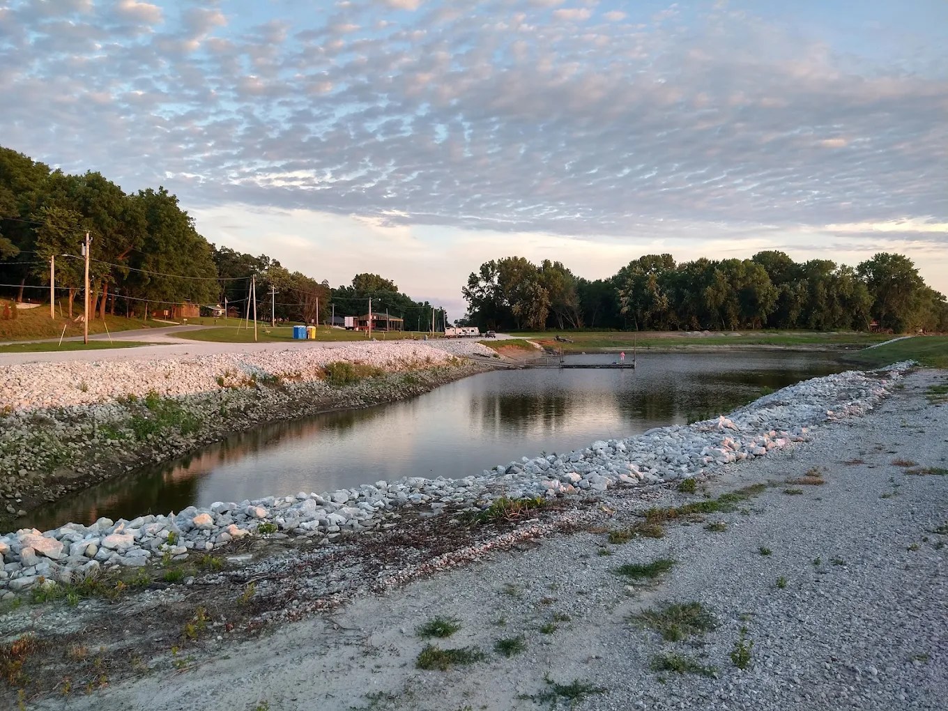 Warsaw Riverfront Park
