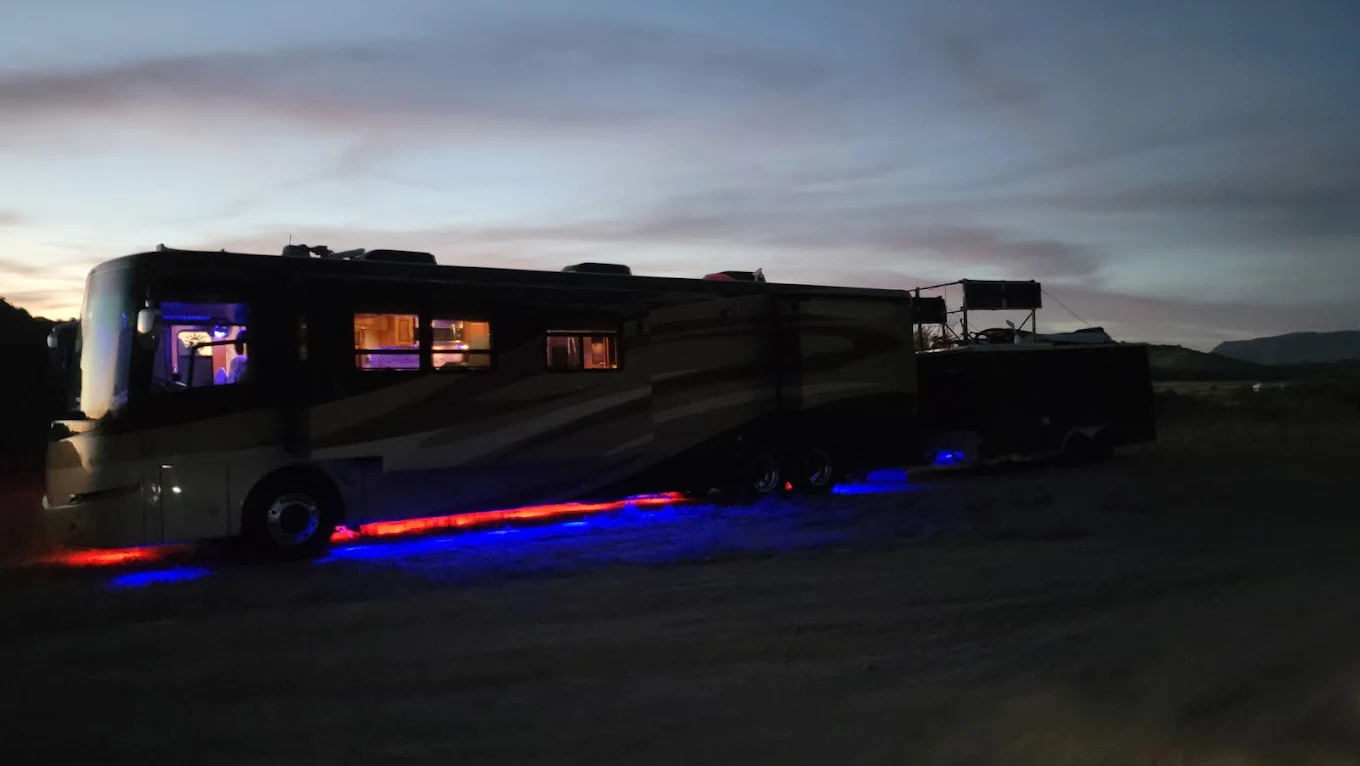 Percival Springs Airport Campground