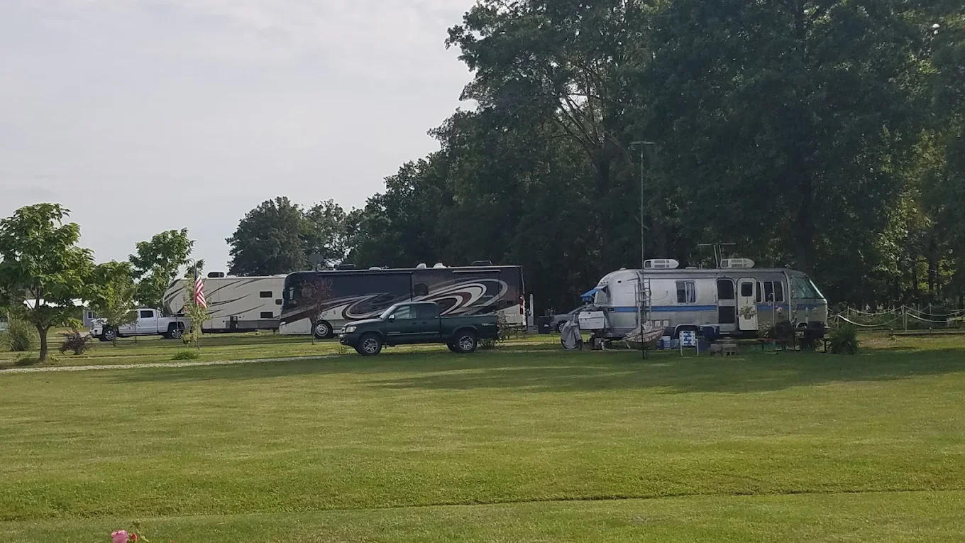 Percival Springs Airport Campground