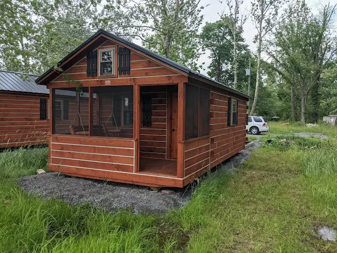 Blue Lake Campground