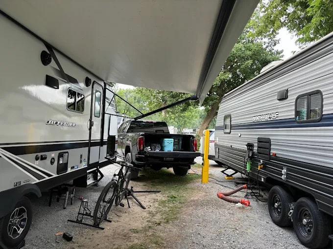 Sugar Creek Campground