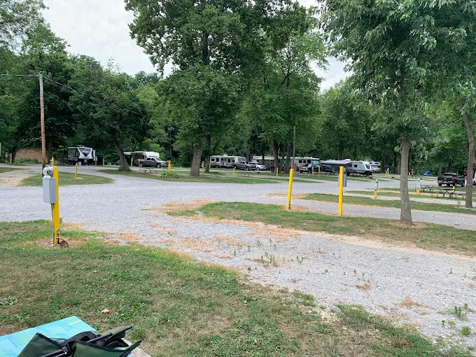Sugar Creek Campground