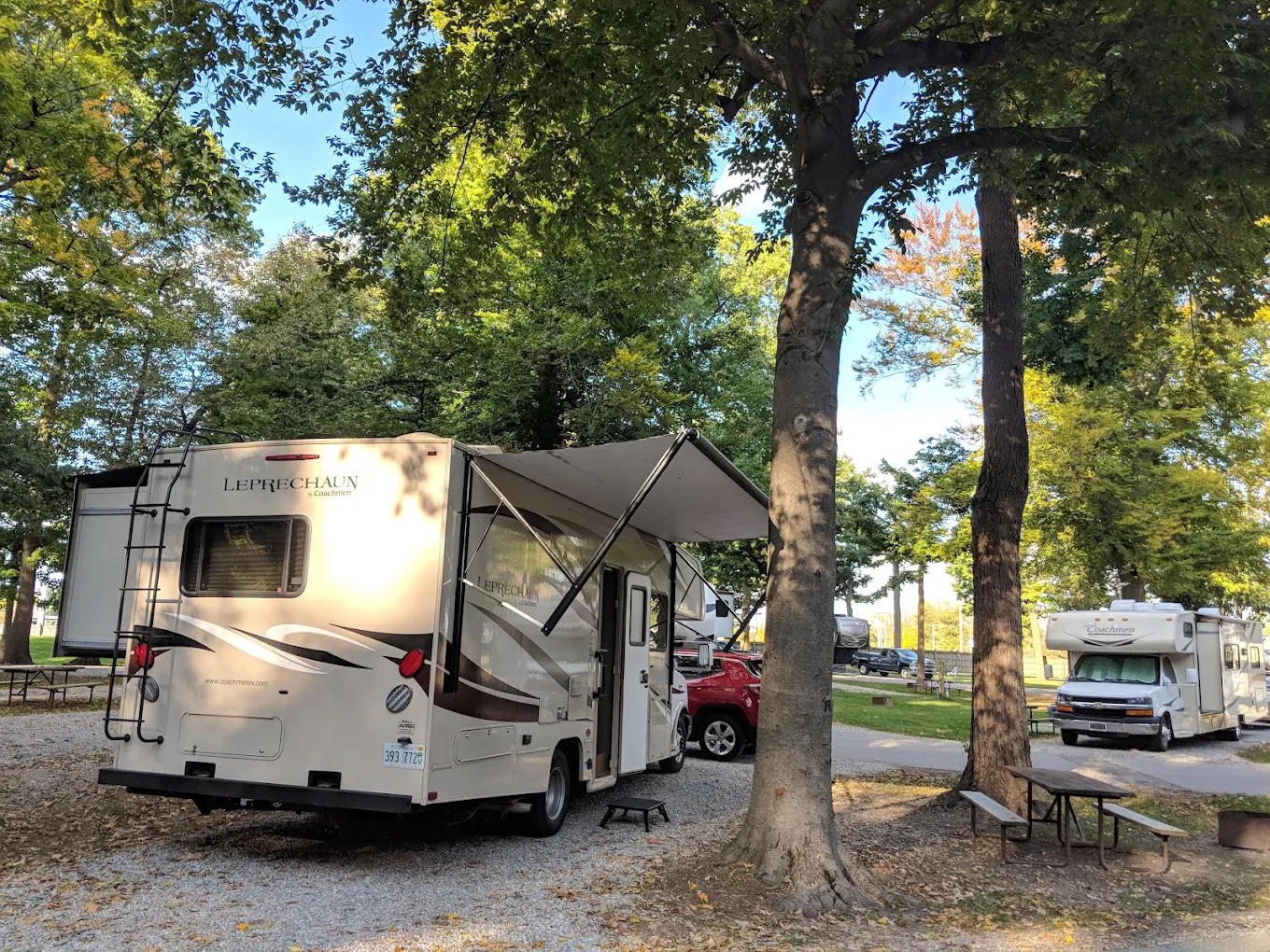 Johnny Appleseed Park