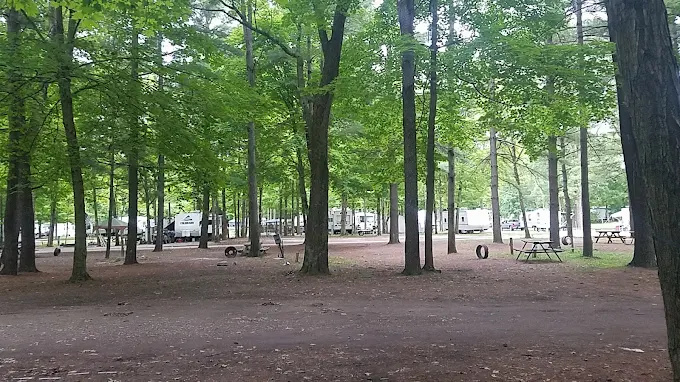 Indian Springs Campground