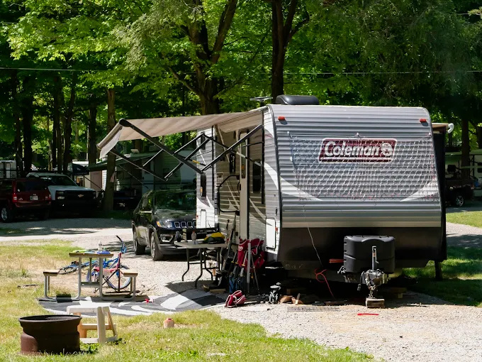 Indian Springs Campground