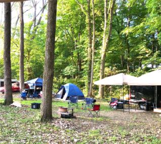 Marbrook Campground
