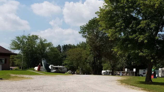 Weather Rock Camp Ground