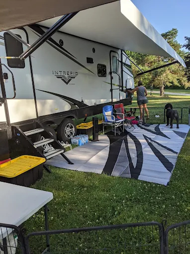Bixler Lake Campground