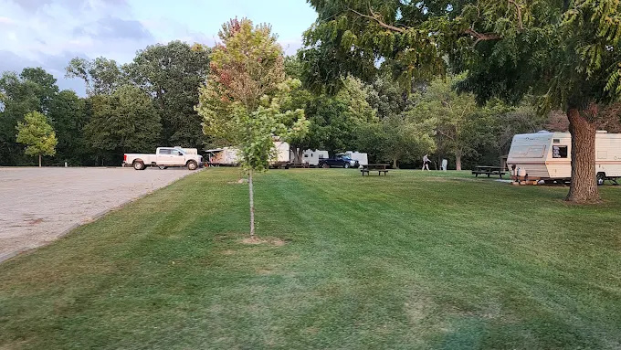 Bixler Lake Campground