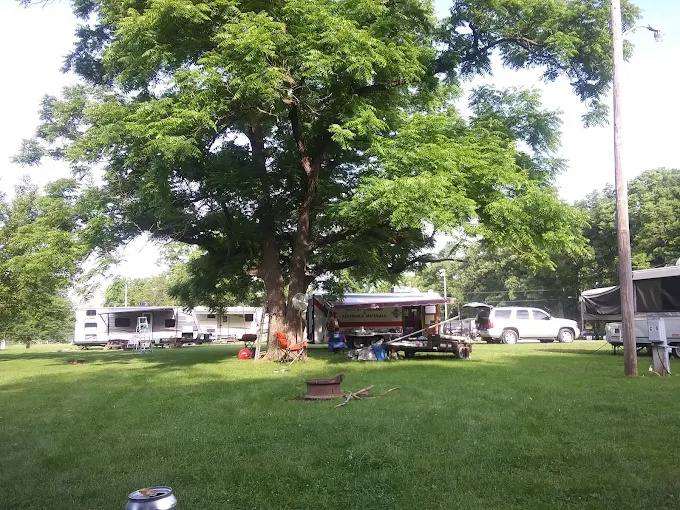 Bixler Lake Campground