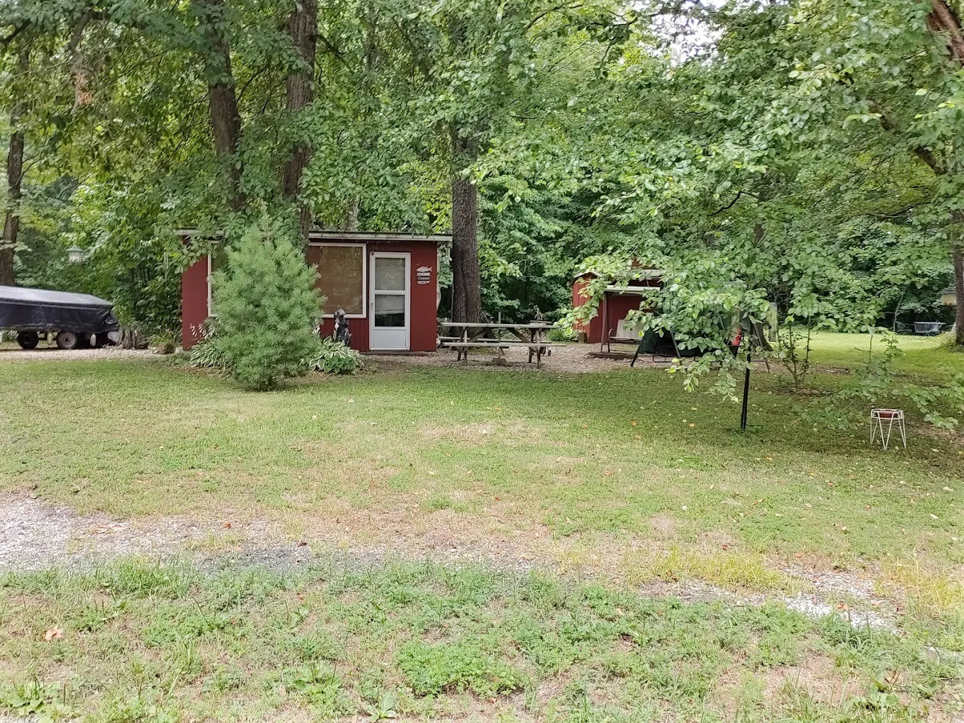 Hillbilly Acres Campground