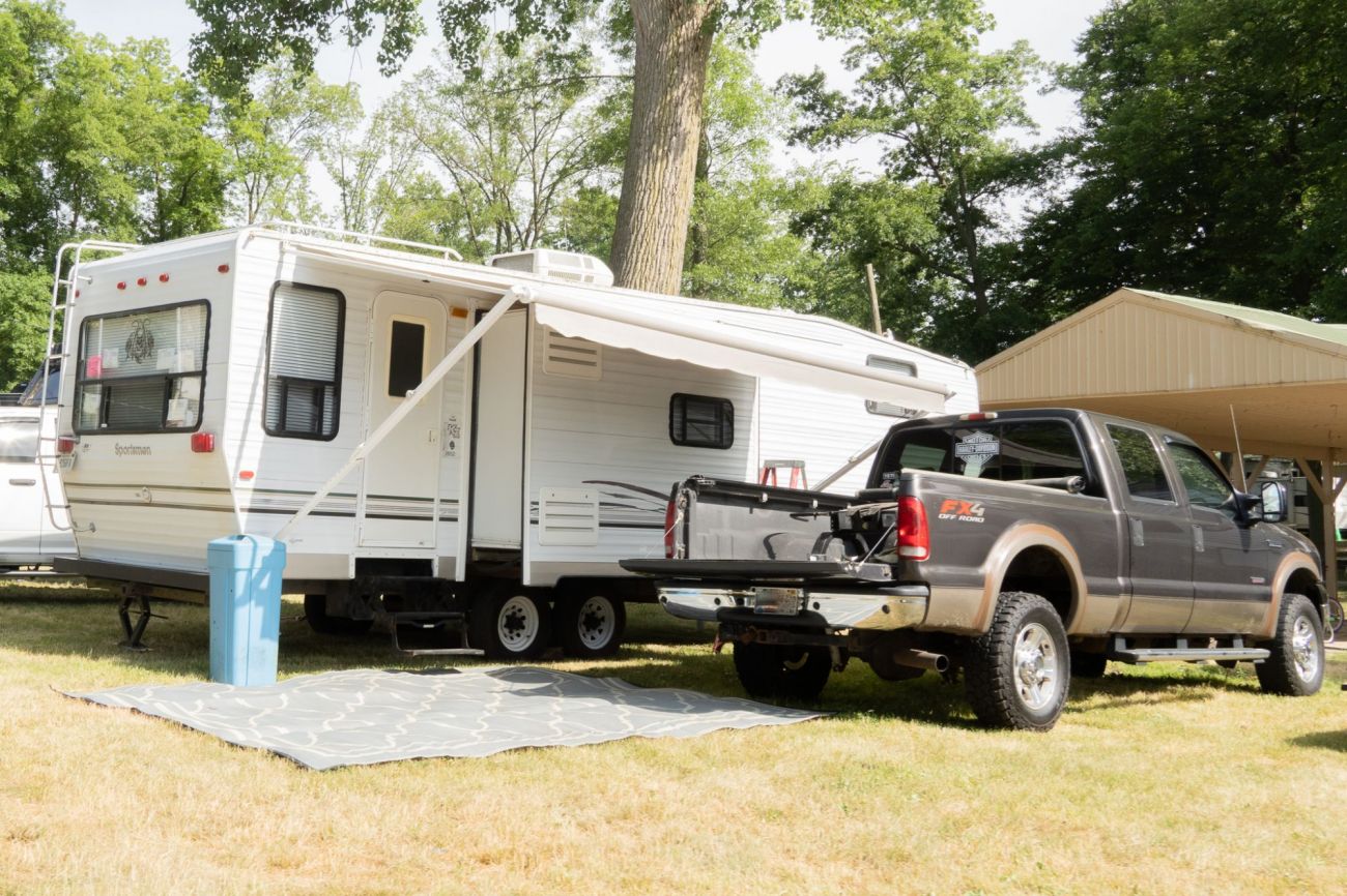 Gordons Camping Resort