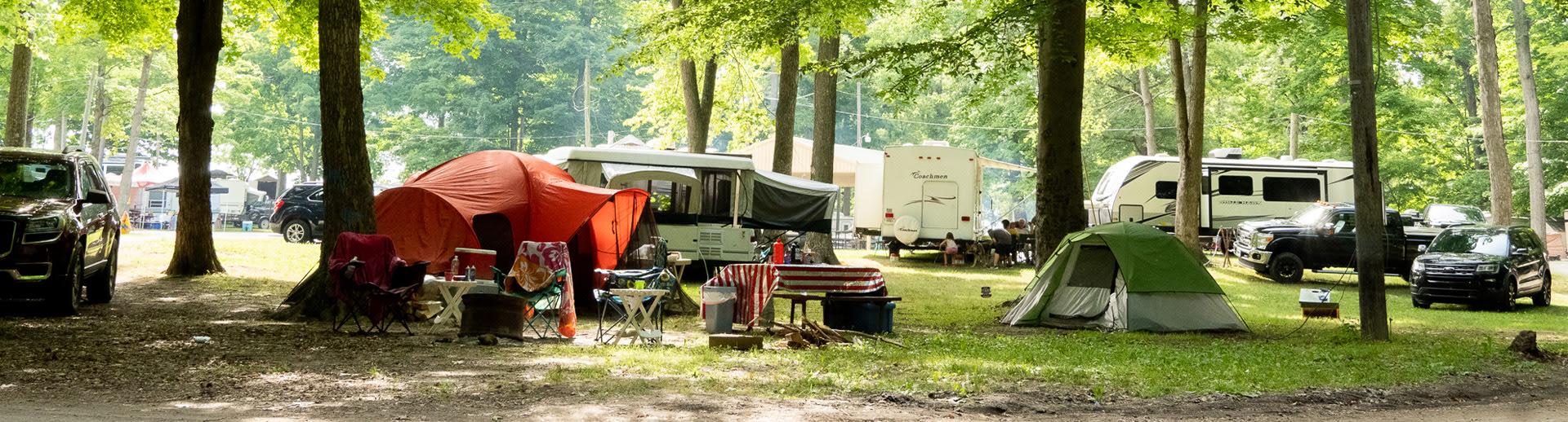 Gordons Camping Resort