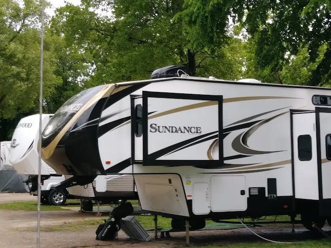 Covered Wagon Campground