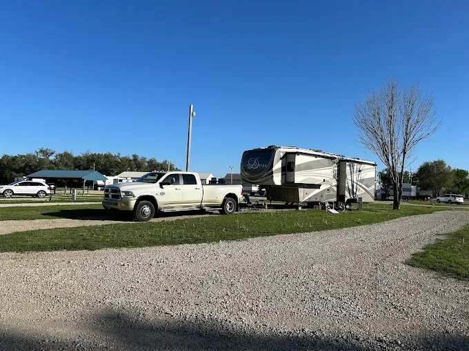 Covered Wagon Campground