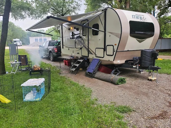 Covered Wagon Campground