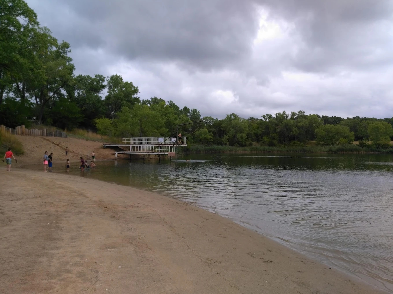 Lakeside Family Resort: (Lake Wassy)