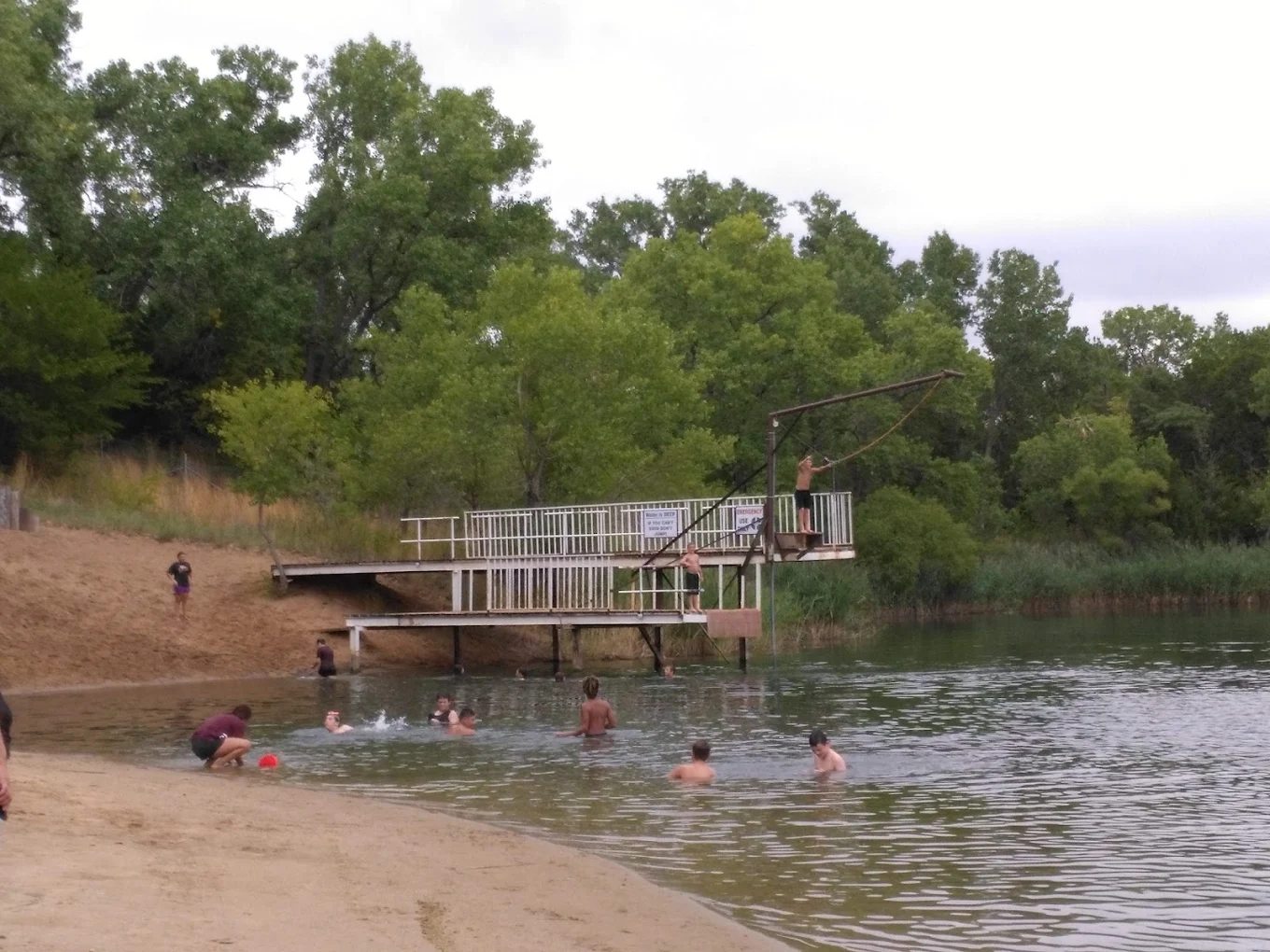 Lakeside Family Resort: (Lake Wassy)
