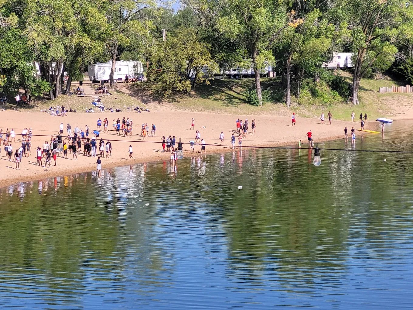 Lakeside Family Resort: (Lake Wassy)