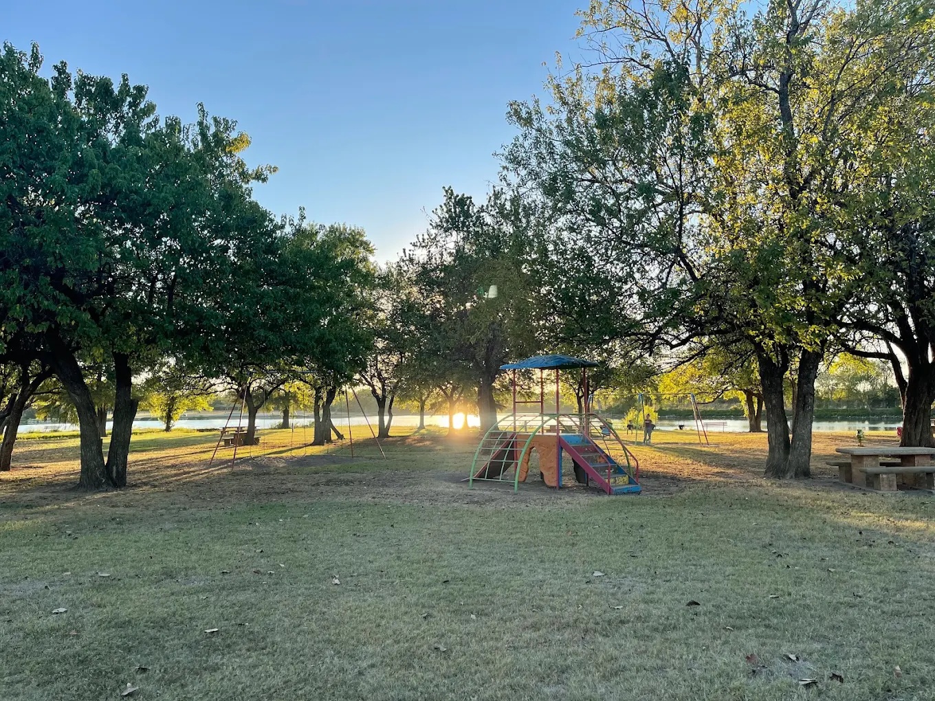 Santa Fe Safari RV Campground