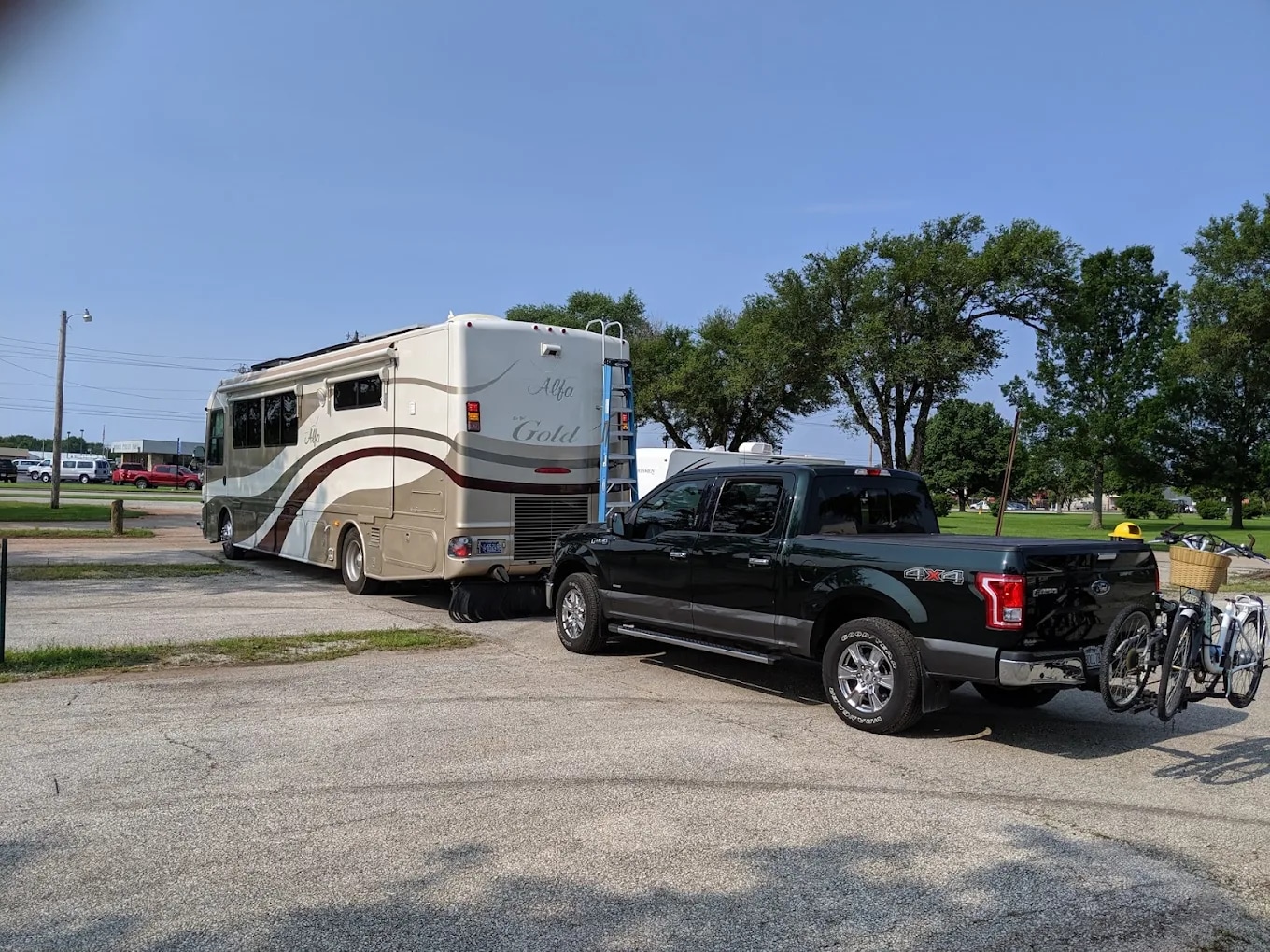 Santa Fe Safari RV Campground