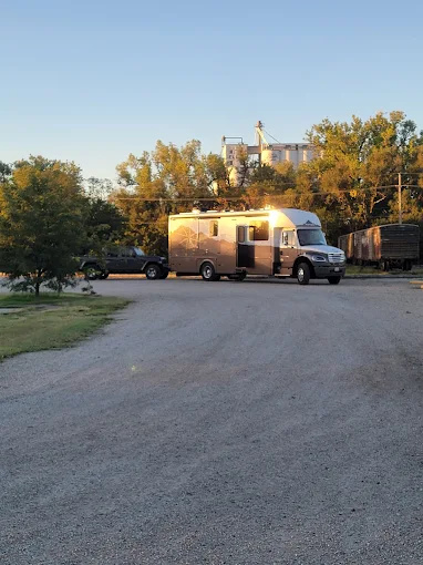 Ellis Lakeside City Campground