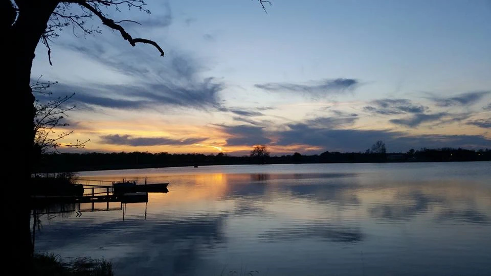 Horton Mission Lake