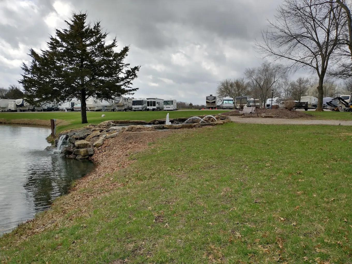 Rutlader Outpost and RV Park