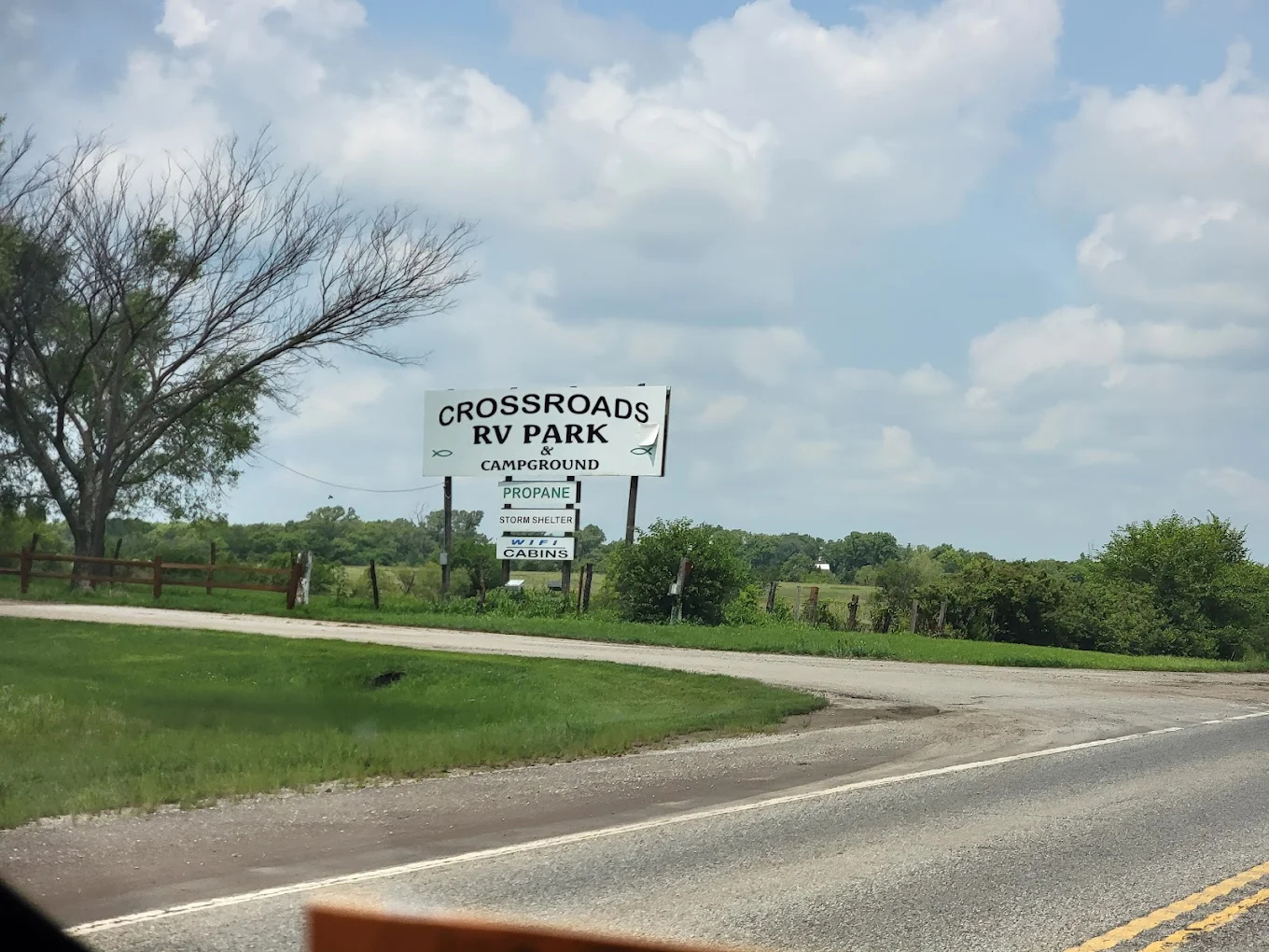 Crossroads RV Park and Campground