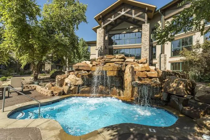 Prairie Band Casino Resort RV Park