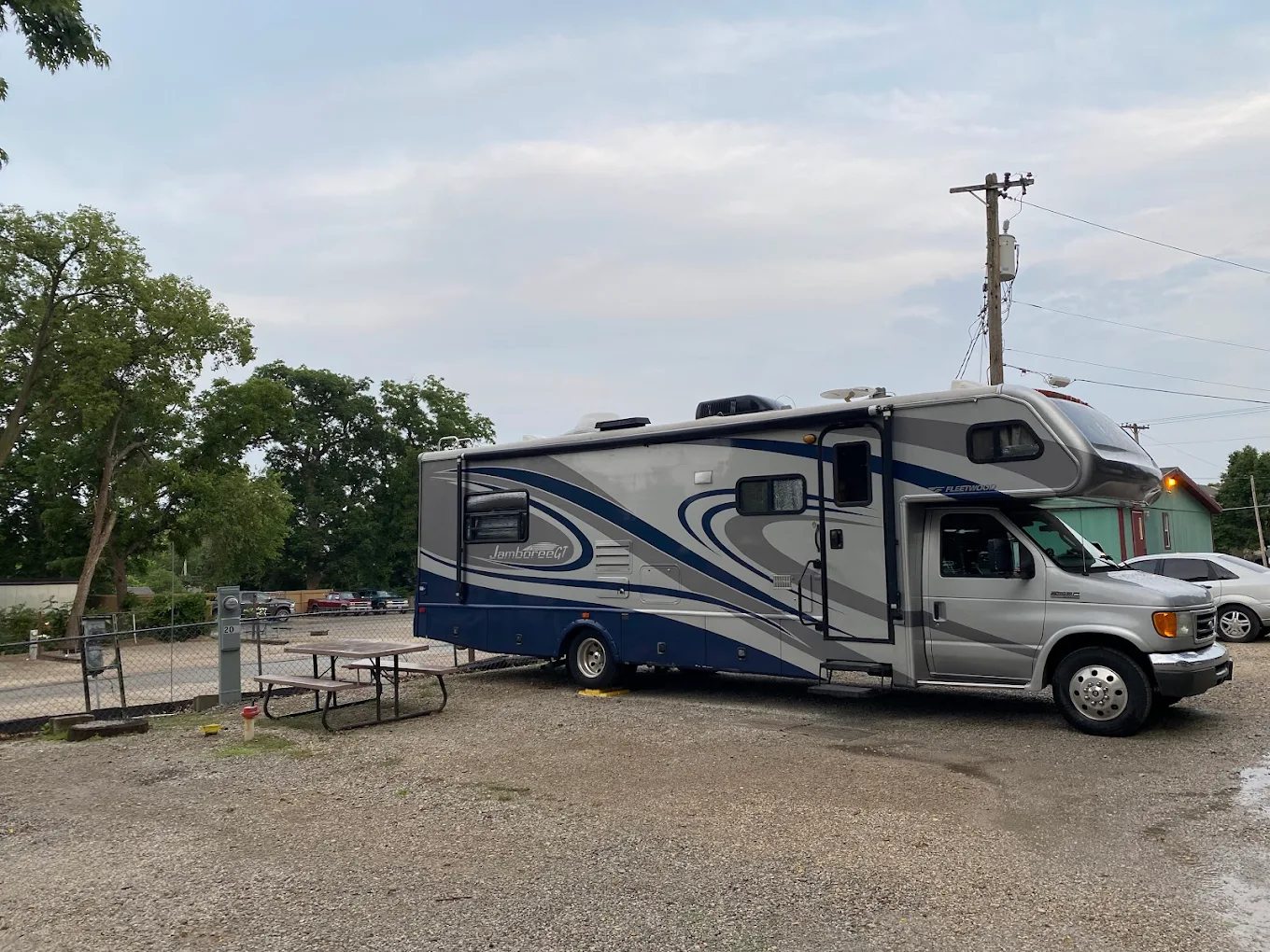 Walnut Grove RV Park