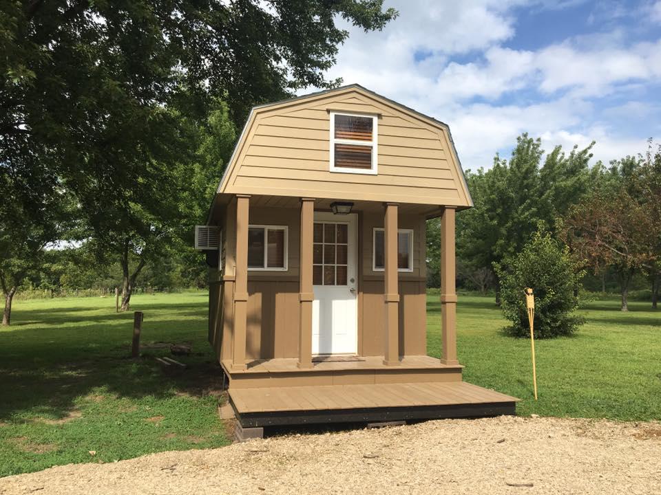 Mill Creek Campground