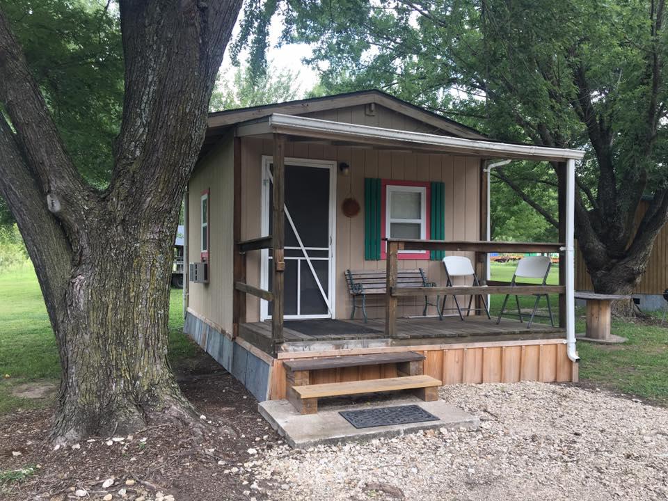 Mill Creek Campground