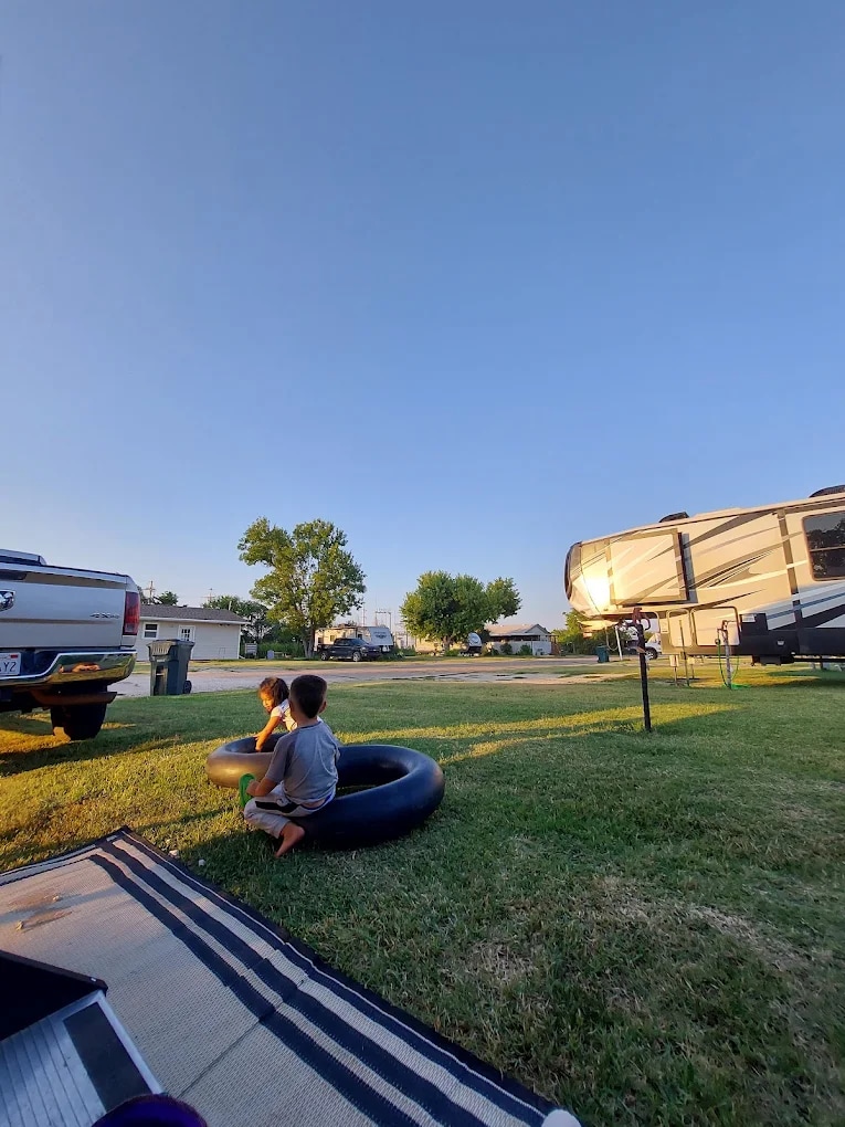 Fossil Creek RV Park